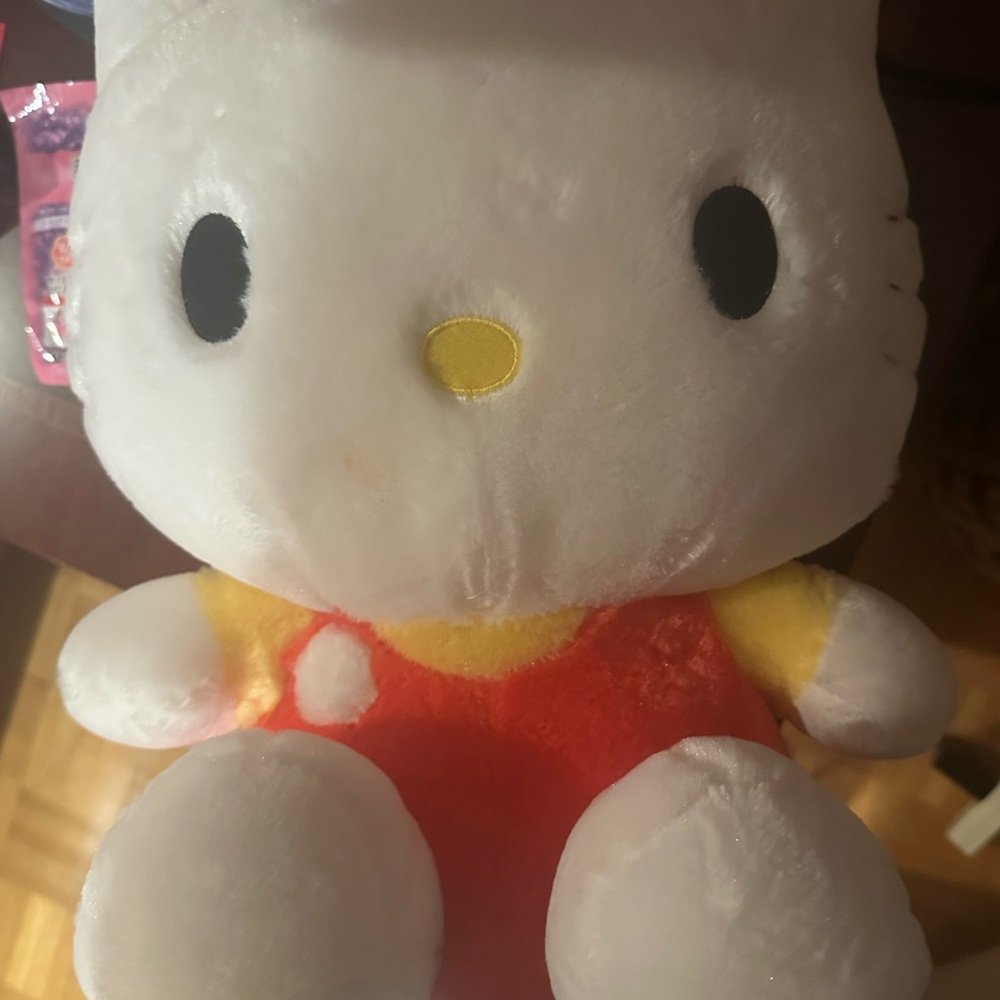 Hello Kitty Plush